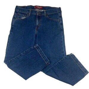 LEVIS NOUVEAU STRETCH LEVI WOMEN'S JEANS SIZE 8 MIS